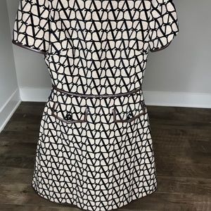 NWT: Valentino Logo Dress